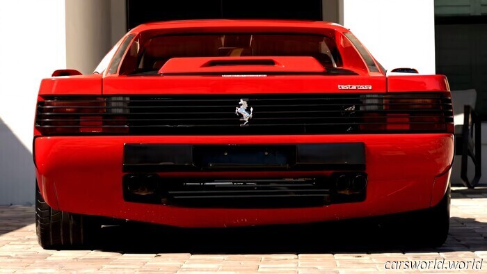 Ferrari acaba de lograr una importante victoria en una marca registrada para marcas de herencia | Carscoops